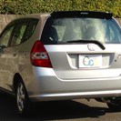 即決！｢13.4万円｣ホンダ フィット ☆無限MUGEN仕様☆マフラー&グリルの画像