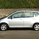 即決！｢13.4万円｣ホンダ フィット ☆無限MUGEN仕様☆マフラー&グリルの画像