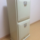 ダルトン トラッシュカン ダブルデッカー