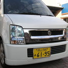 車検が長～いワゴンR!スグ乗れます！