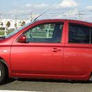 [値下げ]1500ccのマーチ！女性ワンオーナー、ナビ付。車検ほぼ2年の画像