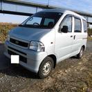 H16 ハイゼットバン　車検28/9　車検長い