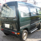 大阪、エブリーーバン！５ＭＴ！４ＷＤ！人気４ナンバージョイン！車検長ー！の画像