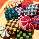 Xmasこぎんカフェ（限定Xmasパンケーキを食べながら「こぎん」小物づくり）の画像