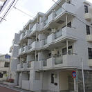 初期費用５万円！中野駅徒歩１０分のマンション！家賃５５０００円！