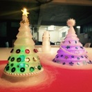 ＜親子ものづくり教室＞３Dプリンタ体験＆LEDで光る！クリスマス...