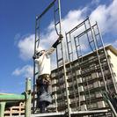 鳶・土工職人募集！の画像