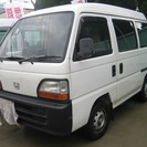 アクティーバン！軽バン！仕事に！車検なが！AT!
