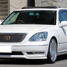 【びしっと決まってます！！】セルシオ ３１後期C-Fパック カー...