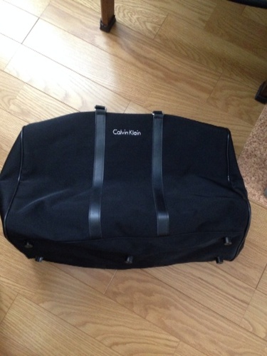 CalvinKlein旅行カバン（送料込）