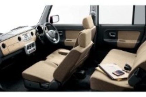 格安!!!!!スズキラパンベージュ平成20年走行距離55000km車検