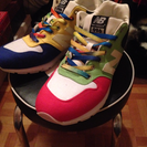 NEW BALANCE 996 30thアニバーサリーモデル