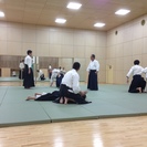 ■■合気道■■ 初心者でも始められる 千代田区 麹町合気会