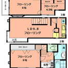 車庫付戸建　12.5万円　野方駅も練馬駅も利用可　㈲タケシン