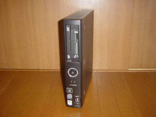 ★NEC VALUESTAR G★ 超薄型デスクトップパソコン