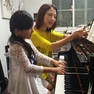 絶対音感を取り入れている個人ピアノ教室です♪スタインウェイでレッ...