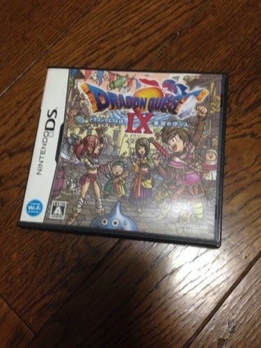 ドラゴンクエスト9天空の守り人