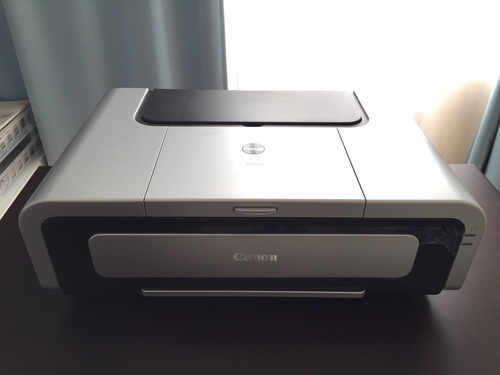 Canonインクジェットプリンター  iP7500 譲ります