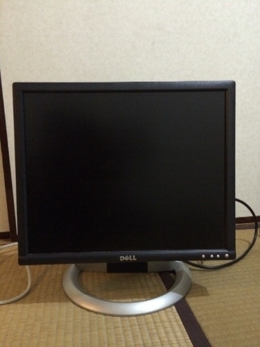 《終了》DELL製 液晶PCモニター