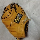 【高校野球対応】硬式キャッチャーミットの画像