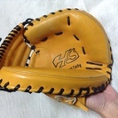 【高校野球対応】硬式キャッチャーミットの画像