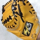 【高校野球対応】硬式キャッチャーミットの画像