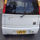 検付コミコミ ムーブ 初代 ボコボコ ボロボロ