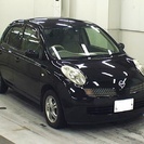 ★人気のブラック色★安心の４ＷＤ★修復歴ナシ★Ｈ１６年日産マーチ...