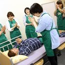 川崎駅前で人気の《実務者研修》　無資格・2級ヘルパーの方⇒5万円以上の割引キャンペーン中！の画像