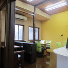 レポーターの画像