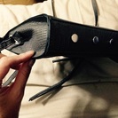 新品ショルダーバッグの画像