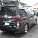 E51 エルグランド後期型☆内外装程度極上☆修復歴なし、車検あり☆経済的な2500cc☆コミコミ乗り出し価格⭐︎の画像