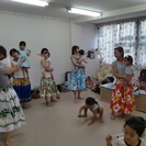 マタニティ＆ベビーフラ 「Aloha Pumehana」