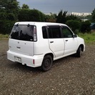 在庫処分!車検有りのキューブが10万！ 絶好調!の画像