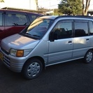 ダイハツムーブ、87000km