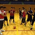 平日 刈谷でエンジョイフットサル