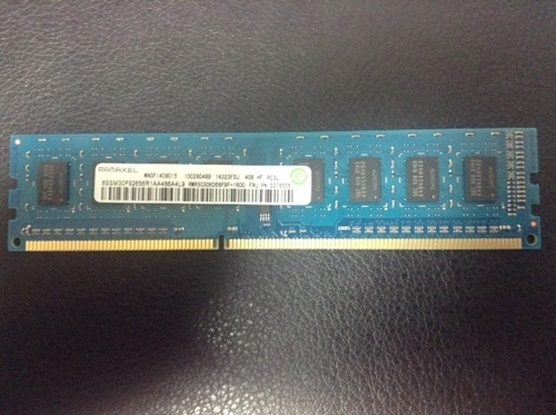 【デスクトップ用】メモリー4GB