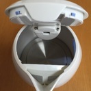 「値下げ！」電気ポット(大容量max1700ml)の画像