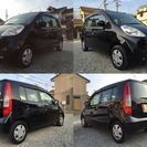 ■16年■ライフ■人気のブラック■車検付■修復歴無■綺麗です■の画像