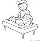 整体習ってるうちに自分も健康に美しくなっていき技が身に付いたらたら高収入が得られますよの画像