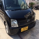高年式！ 美車 AZワゴン 検付 好調 5MT 練習に