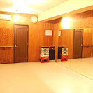 ダンススタジオレンタル貸し出し｜江東区亀戸・西大島ダンススタジオ「studio3」 - 江東区