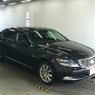 ☆車検H28/09・人気のブラック・４ＷＤ☆Ｈ１９年レクサスＬＳ　ＬＳ６００Ｈ　ＶＥＲ－Ｕの画像