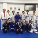 ダニエルグレイシー柔術ジャパン