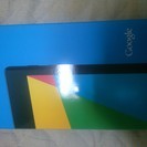 Nexus 7［2013］ Wi-Fi+LTE通信対応モデル 32GB ME571-LTE SIMフリー