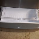 三菱ノンフロン 6ドア 冷凍冷蔵庫 401L　MR-G40NE-Tの画像