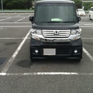 個人 N BOX+CUSTOM GターボSSパッケージ　特別仕様車 車検28/9の画像