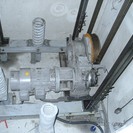 エレベーターの保守点検、修理を行う仕事です。の画像