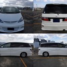 価格相談可能☆ワンオーナー　フルエアロ　検有　エスティマ　アエラス　カスタムカー☆ の画像