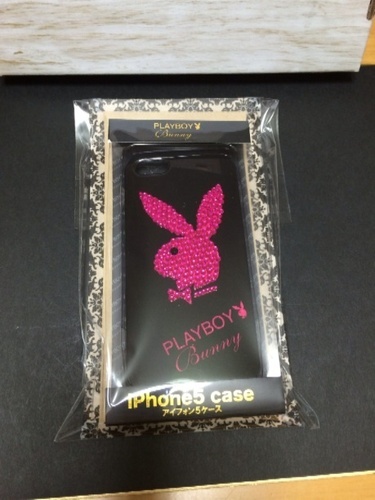 iPhone5•5sのケースです。